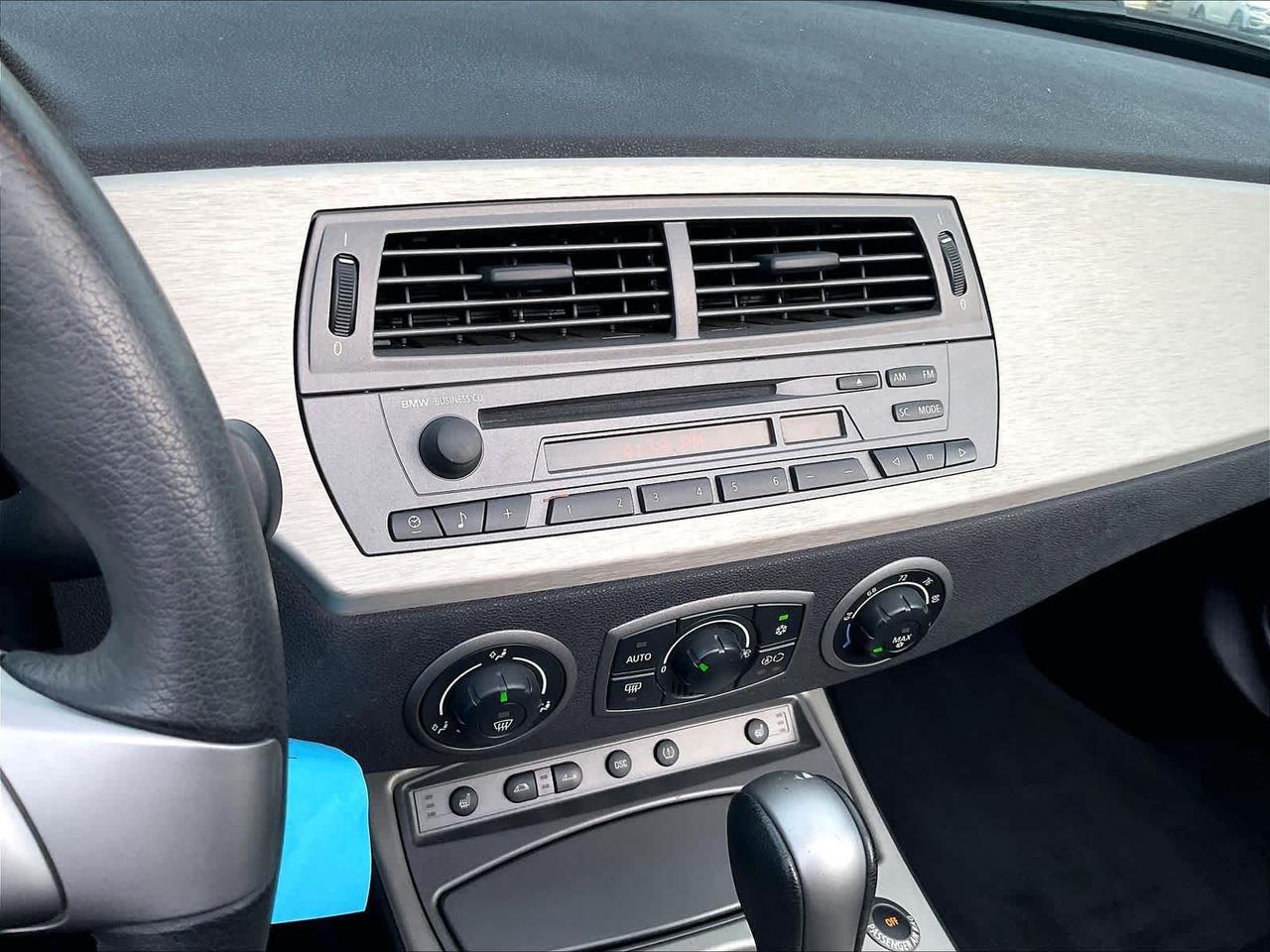 2004 BMW Z4 3.0i Roseville CA