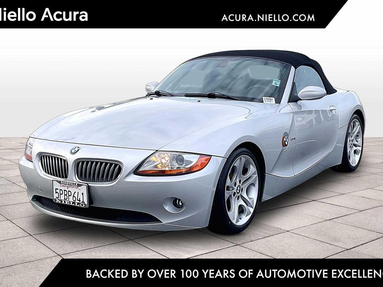 2004 BMW Z4 3.0i