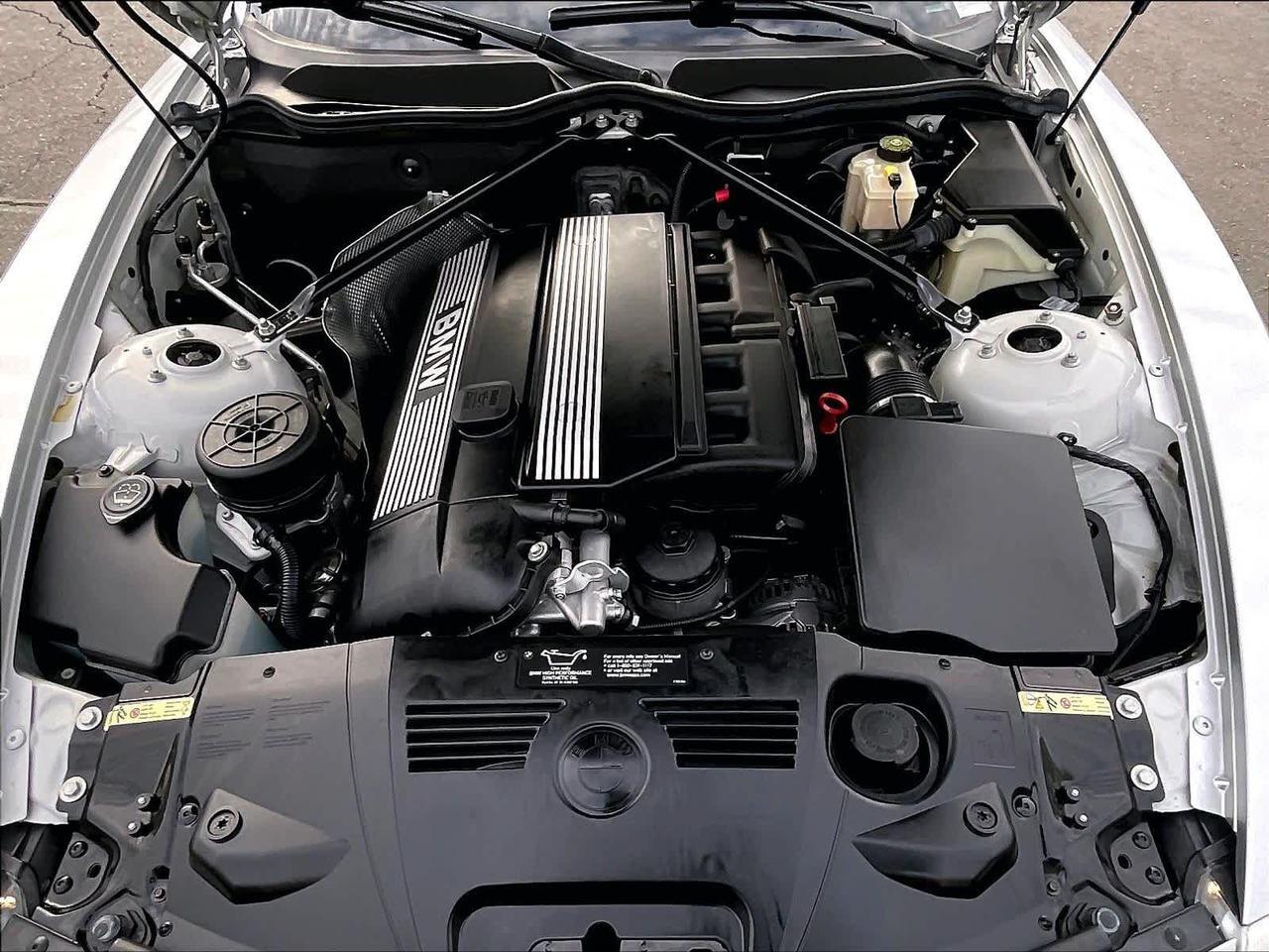 2004 BMW Z4 3.0i Roseville CA