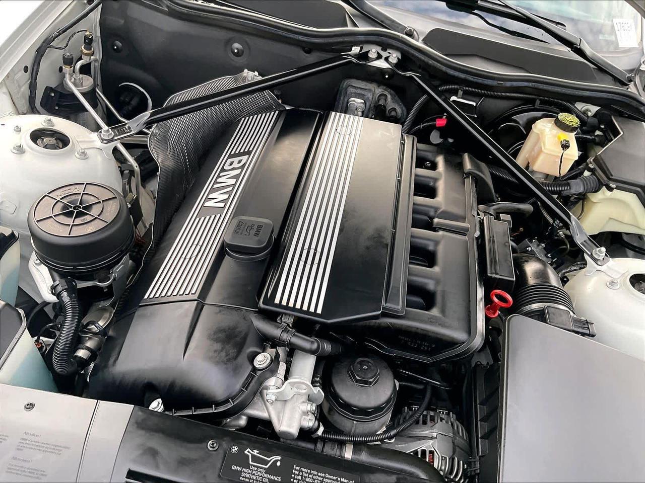 2004 BMW Z4 3.0i Roseville CA