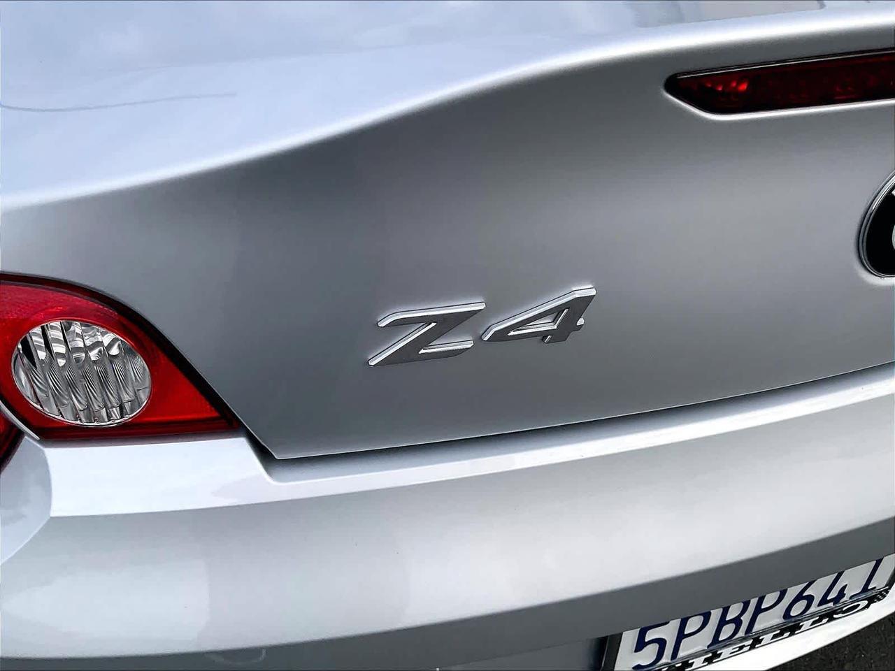 2004 BMW Z4 3.0i Roseville CA