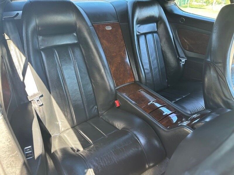 2004 Bentley CONTINENTAL GT COUPE ICE COLD AC NEW TIRES LOW MILES RUNS GREAT FREE SHIPPING IN FLORIDA Sarasota FL