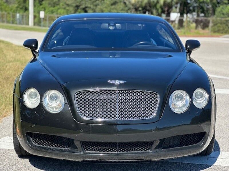2004 Bentley CONTINENTAL GT COUPE ICE COLD AC NEW TIRES LOW MILES RUNS GREAT FREE SHIPPING IN FLORIDA Sarasota FL