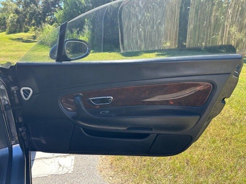 2004 Bentley CONTINENTAL GT COUPE ICE COLD AC NEW TIRES LOW MILES RUNS GREAT FREE SHIPPING IN FLORIDA Sarasota FL