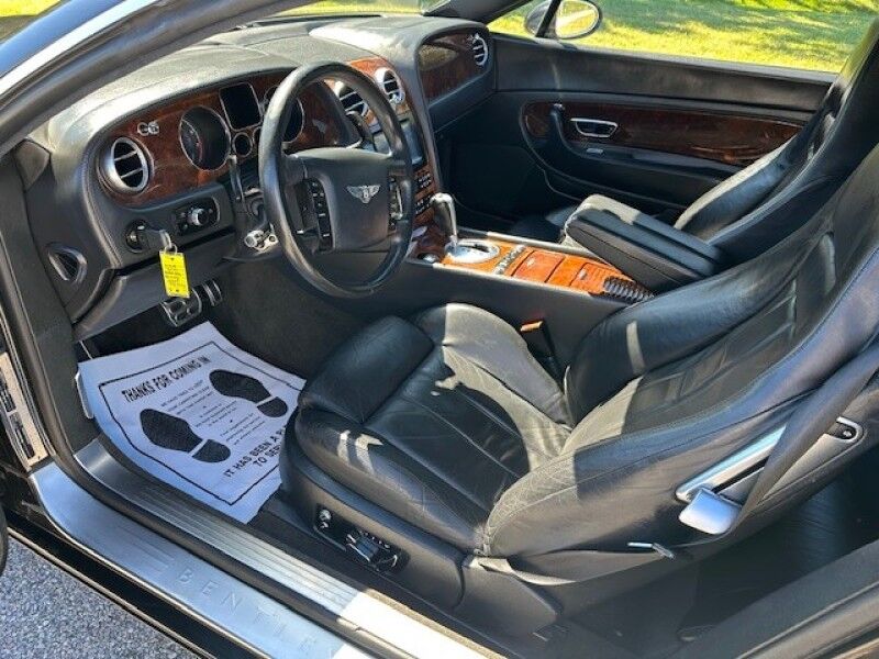 2004 Bentley CONTINENTAL GT COUPE ICE COLD AC NEW TIRES LOW MILES RUNS GREAT FREE SHIPPING IN FLORIDA Sarasota FL