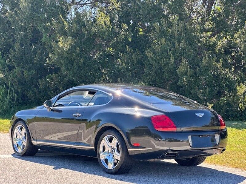 2004 Bentley CONTINENTAL GT COUPE ICE COLD AC NEW TIRES LOW MILES RUNS GREAT FREE SHIPPING IN FLORIDA Sarasota FL