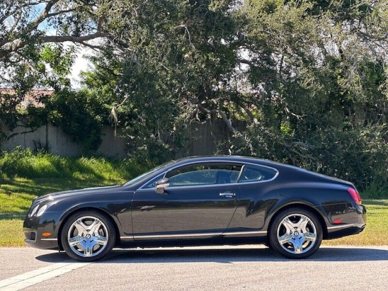 2004 Bentley CONTINENTAL GT COUPE ICE COLD AC NEW TIRES LOW MILES RUNS GREAT FREE SHIPPING IN FLORIDA Sarasota FL