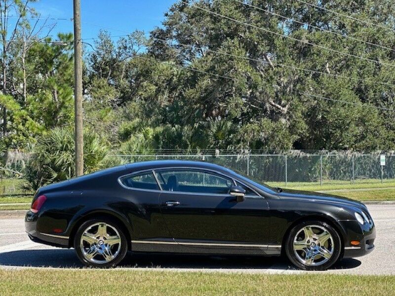2004 Bentley CONTINENTAL GT COUPE ICE COLD AC NEW TIRES LOW MILES RUNS GREAT FREE SHIPPING IN FLORIDA Sarasota FL