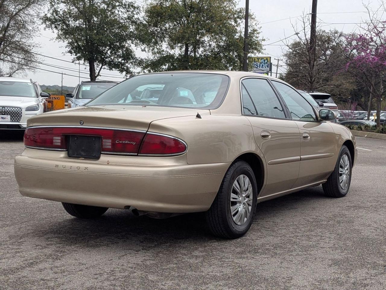 2004 Buick Century Custom