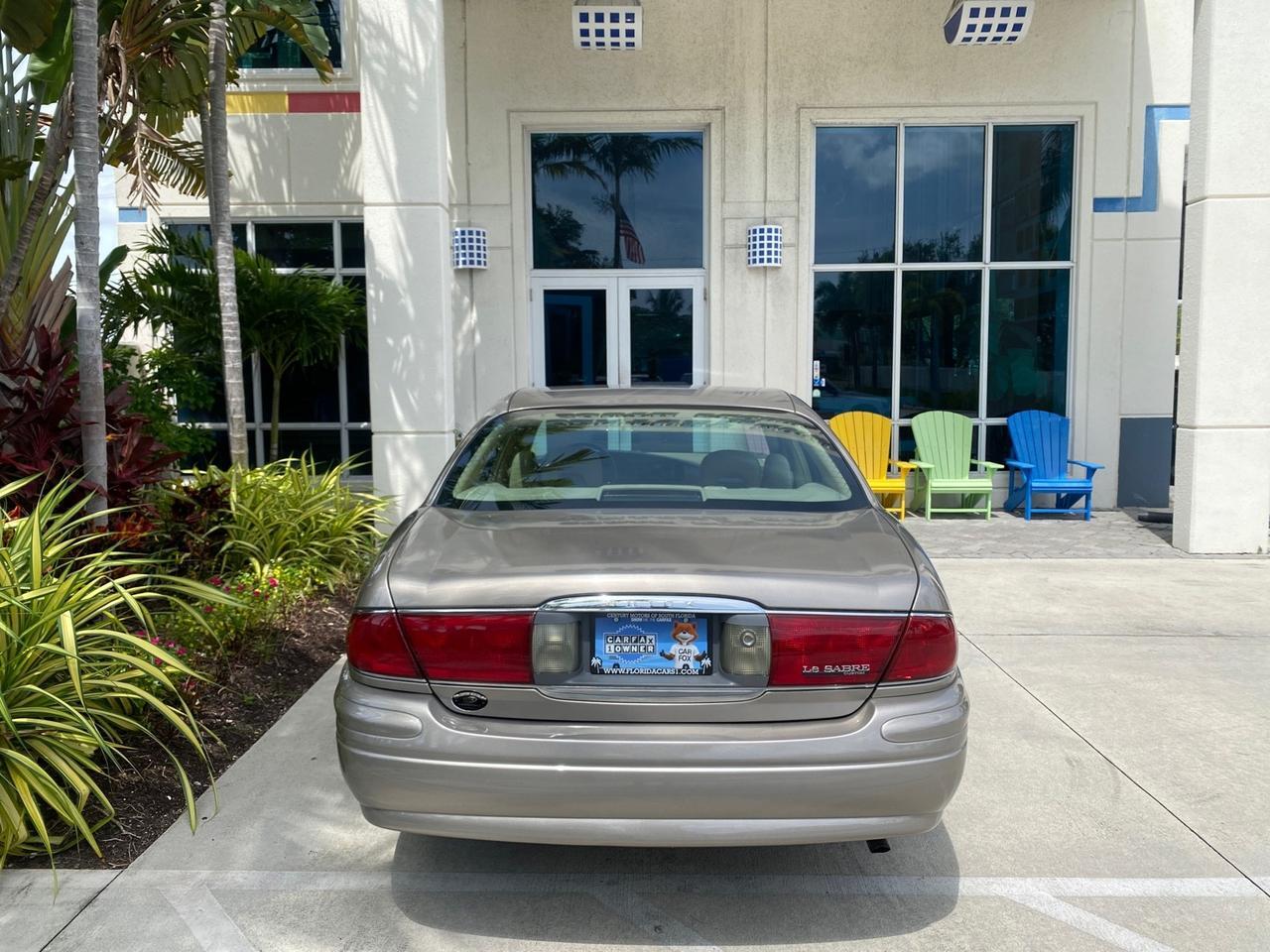 2004 Buick LeSabre Custom LOW MILES 65,489 Pompano Beach FL