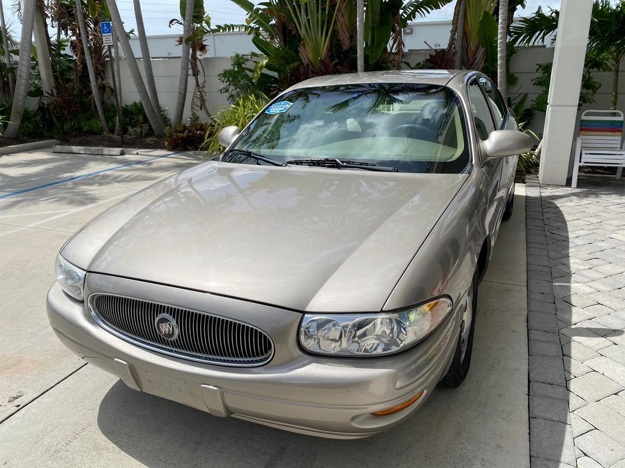 2004 Buick LeSabre Custom LOW MILES 65,489 Pompano Beach FL