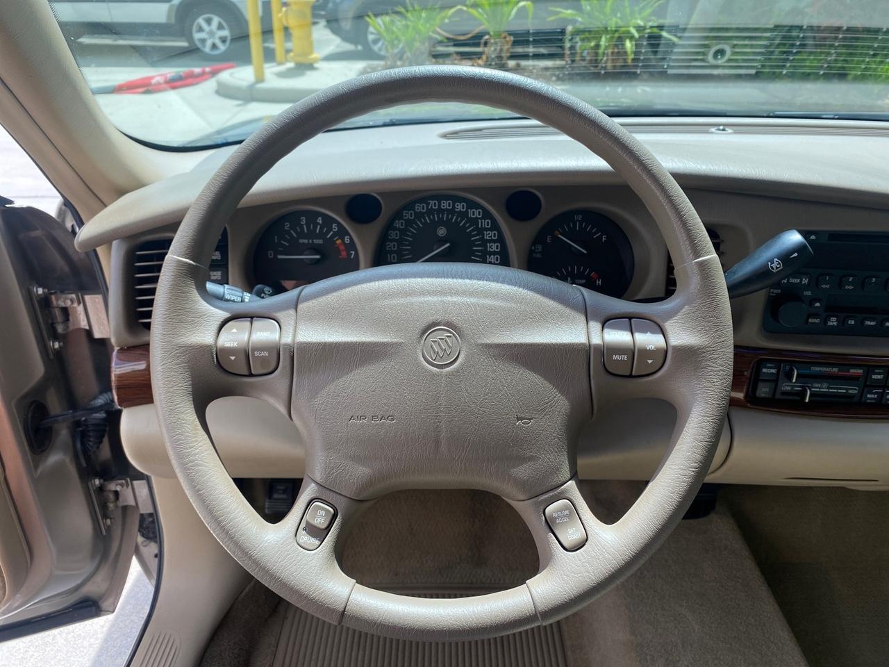 2004 Buick LeSabre Custom LOW MILES 65,489 Pompano Beach FL