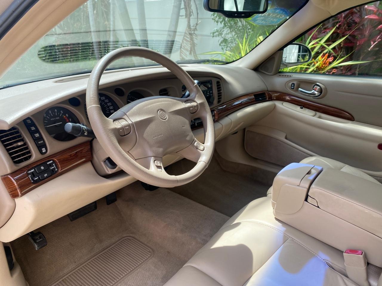 2004 Buick LeSabre Custom LOW MILES 65,489 Pompano Beach FL