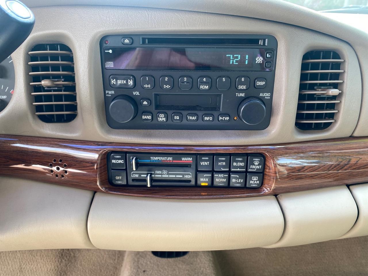 2004 Buick LeSabre Custom LOW MILES 65,489 Pompano Beach FL