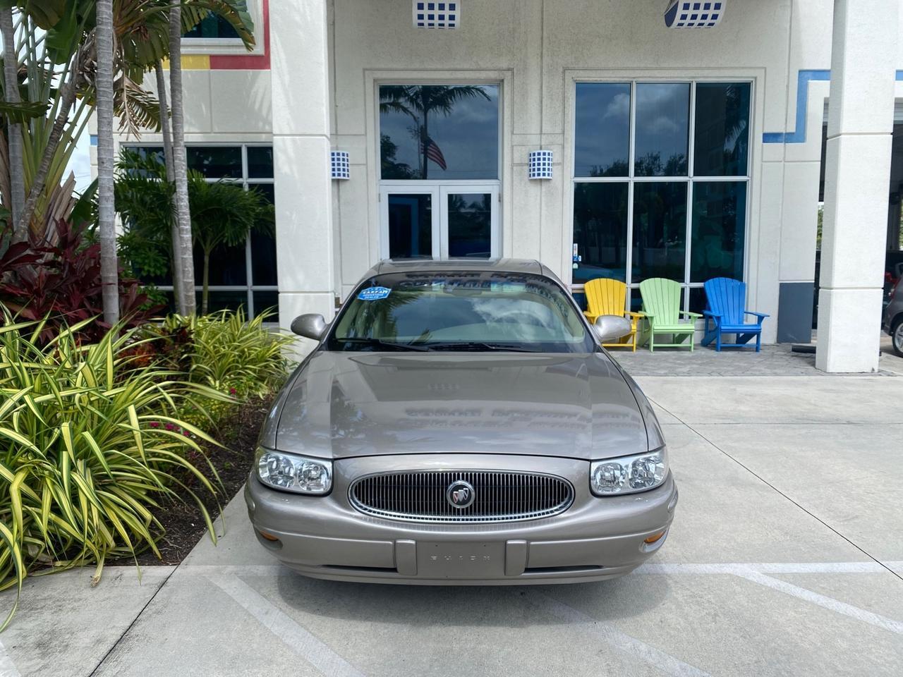 2004 Buick LeSabre Custom LOW MILES 65,489 Pompano Beach FL
