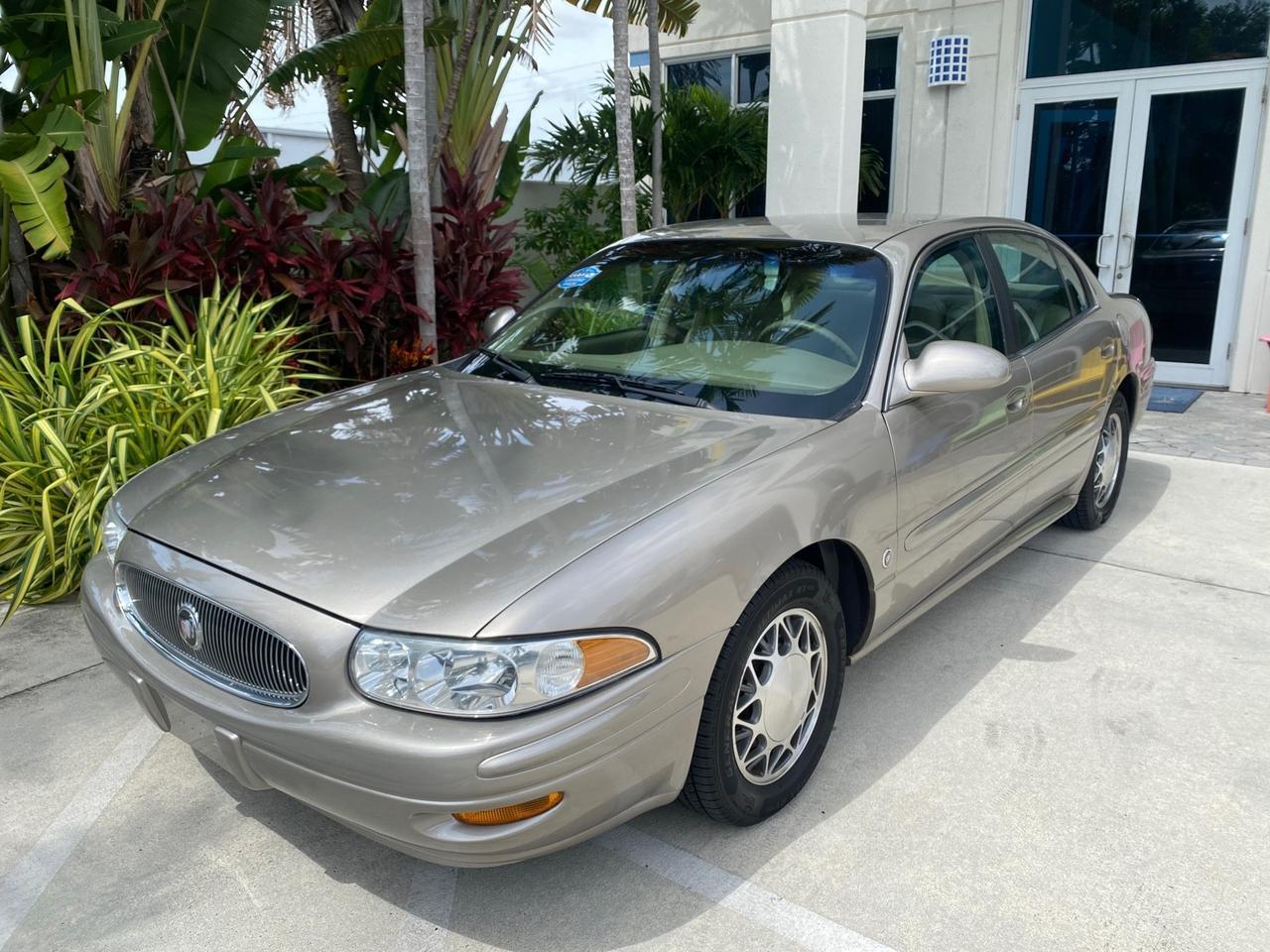 2004 Buick LeSabre Custom LOW MILES 65,489 Pompano Beach FL