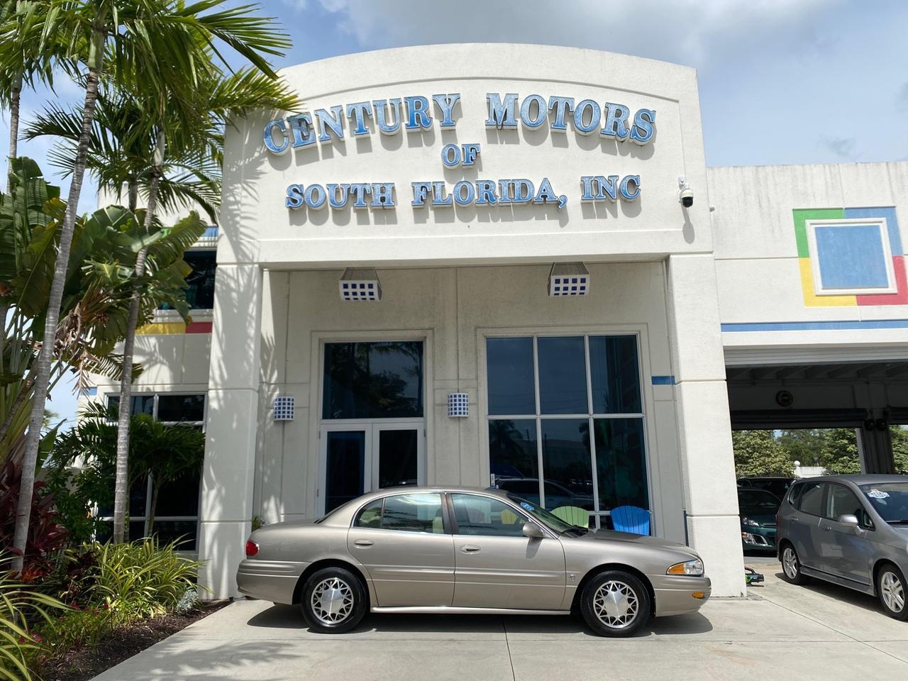 2004 Buick LeSabre Custom LOW MILES 65,489