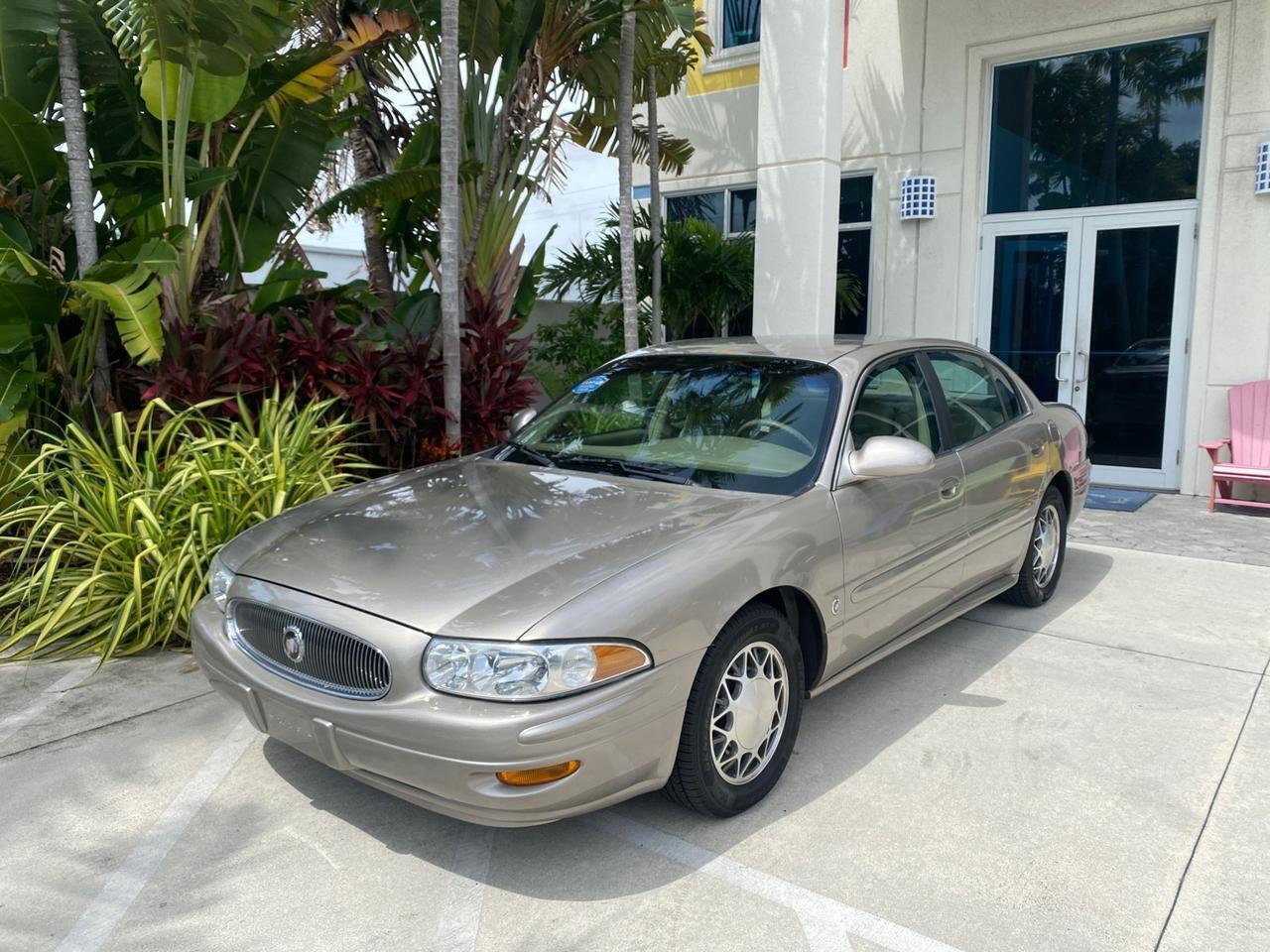2004 Buick LeSabre Custom LOW MILES 65,489 Pompano Beach FL