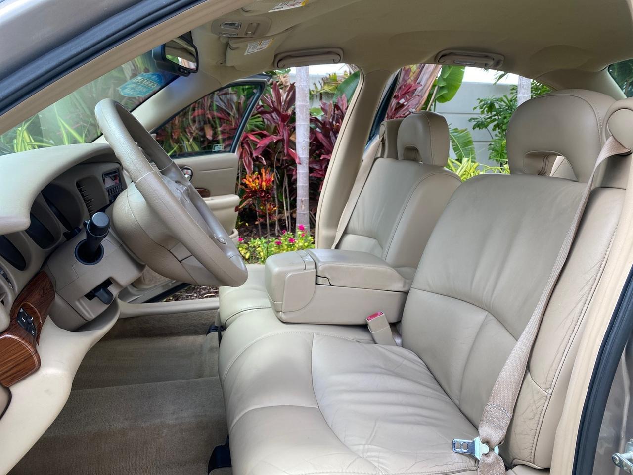 2004 Buick LeSabre Custom LOW MILES 65,489 Pompano Beach FL
