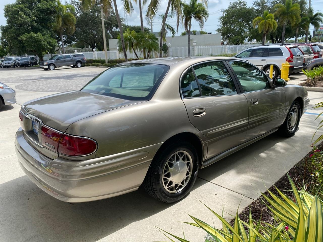 2004 Buick LeSabre Custom LOW MILES 65,489 Pompano Beach FL