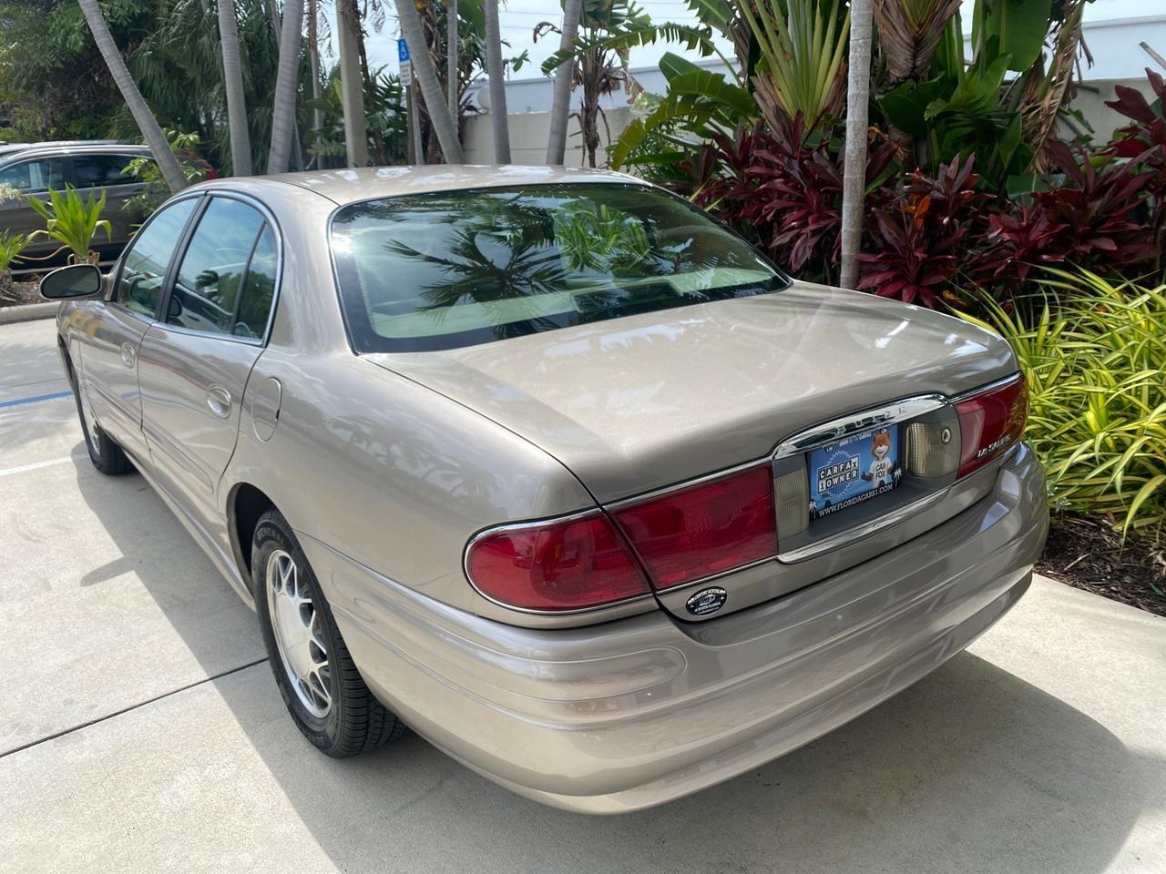 2004 Buick LeSabre Custom LOW MILES 65,489 Pompano Beach FL