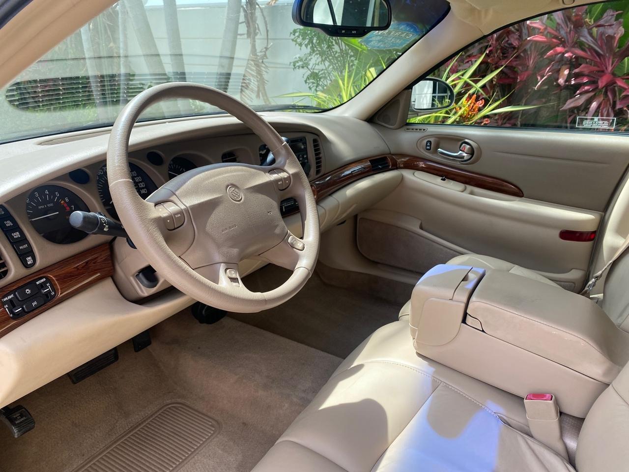 2004 Buick LeSabre Custom LOW MILES 65,489 Pompano Beach FL