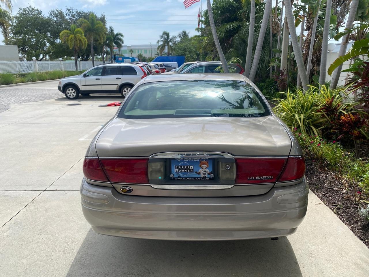 2004 Buick LeSabre Custom LOW MILES 65,489 Pompano Beach FL