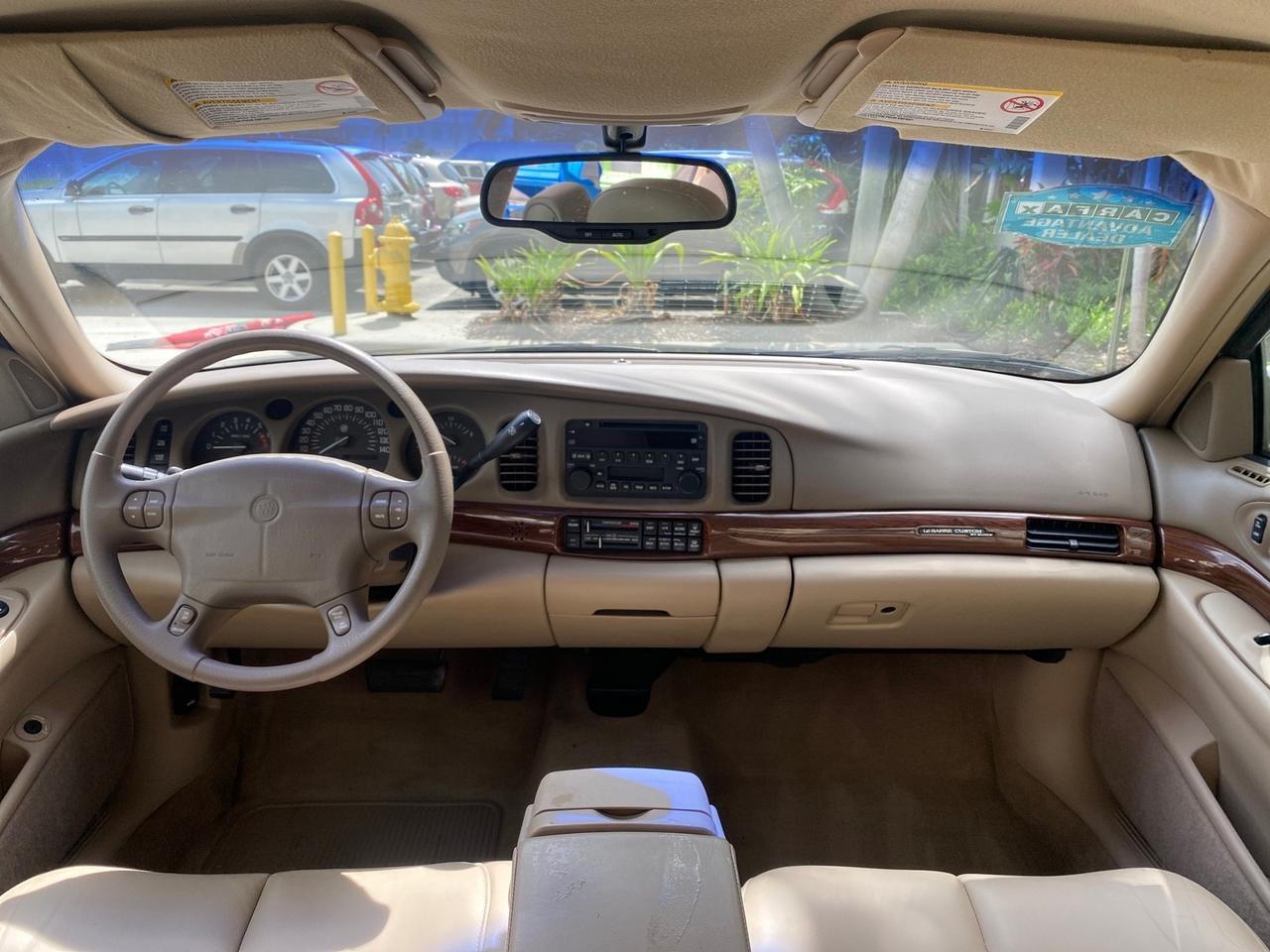 2004 Buick LeSabre Custom LOW MILES 65,489 Pompano Beach FL