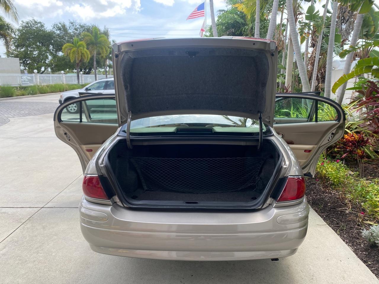 2004 Buick LeSabre Custom LOW MILES 65,489 Pompano Beach FL