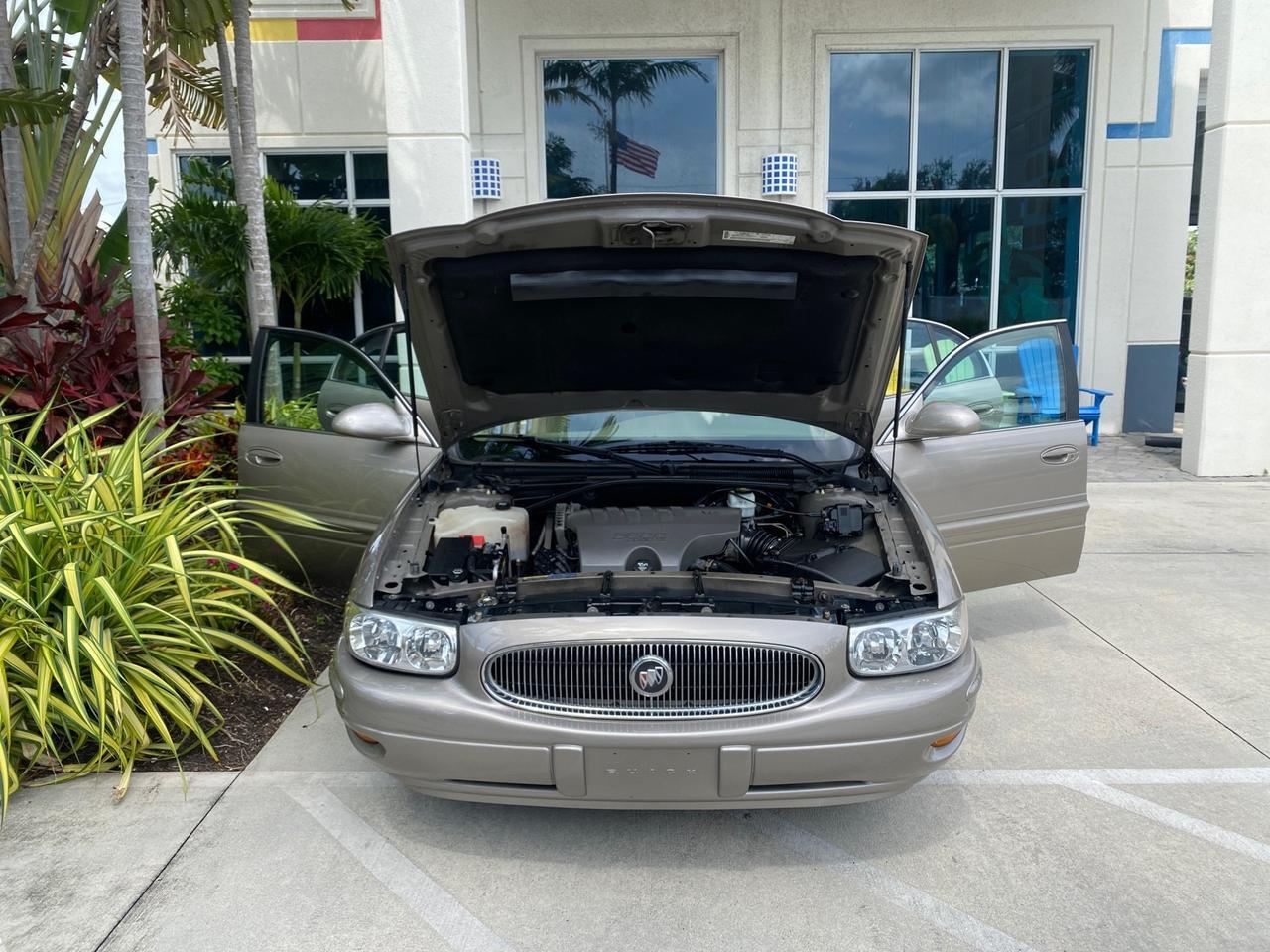 2004 Buick LeSabre Custom LOW MILES 65,489 Pompano Beach FL
