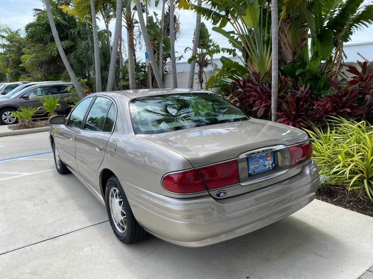 2004 Buick LeSabre Custom LOW MILES 65,489 Pompano Beach FL