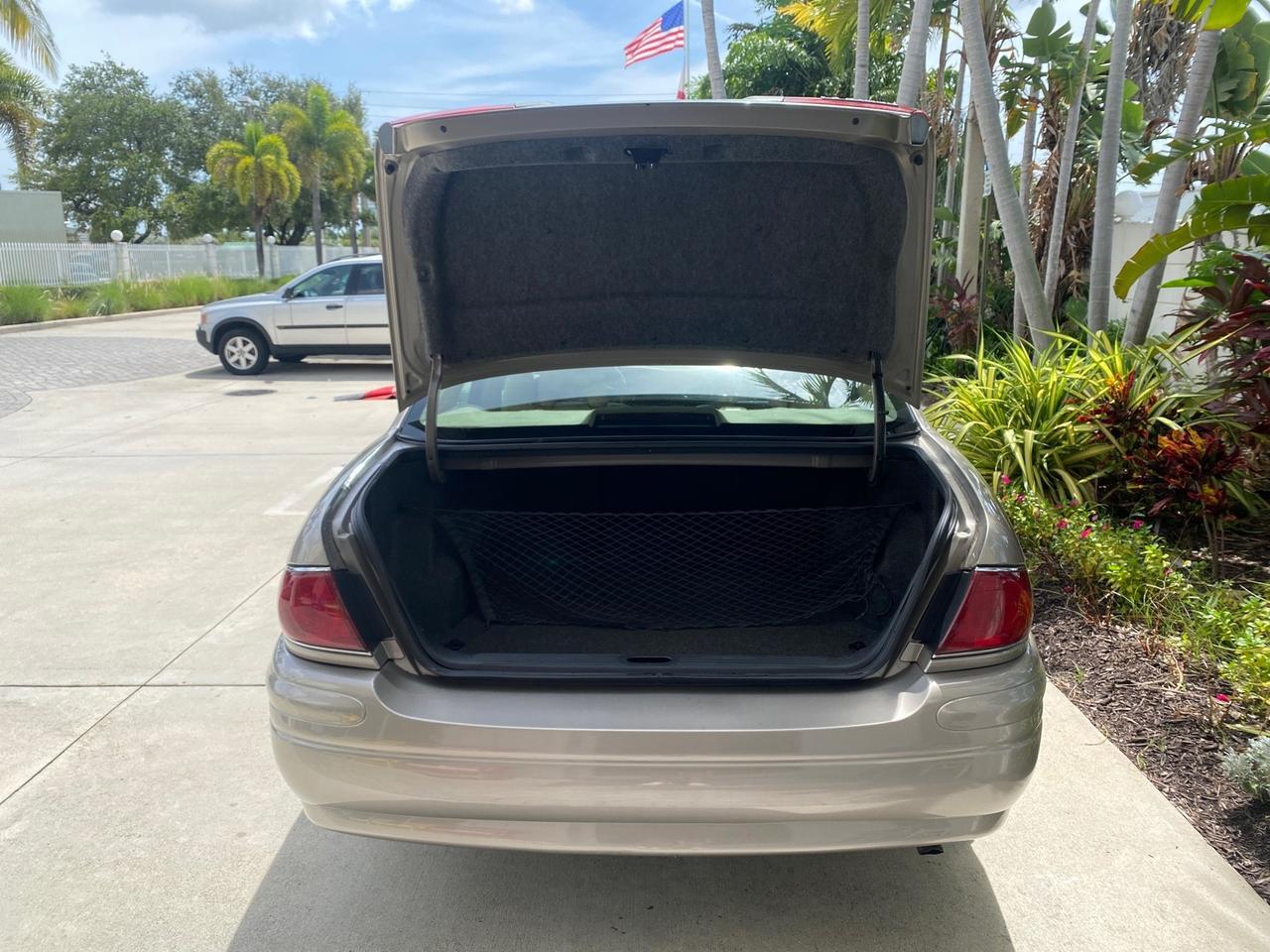 2004 Buick LeSabre Custom LOW MILES 65,489 Pompano Beach FL