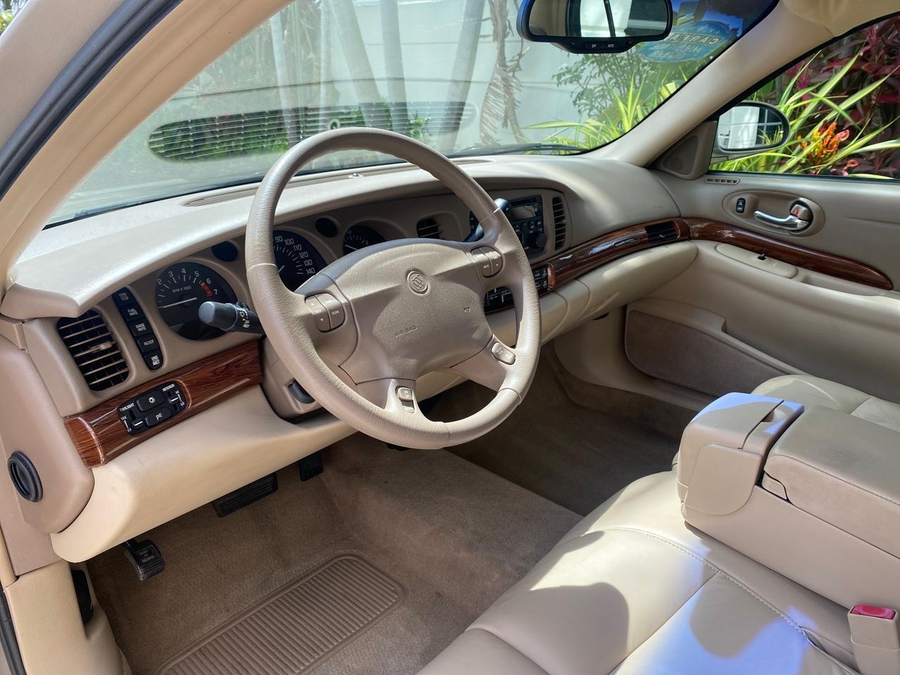 2004 Buick LeSabre Custom LOW MILES 65,489 Pompano Beach FL
