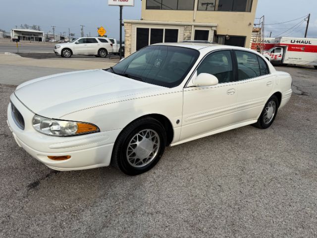 2004 Buick LeSabre Custom