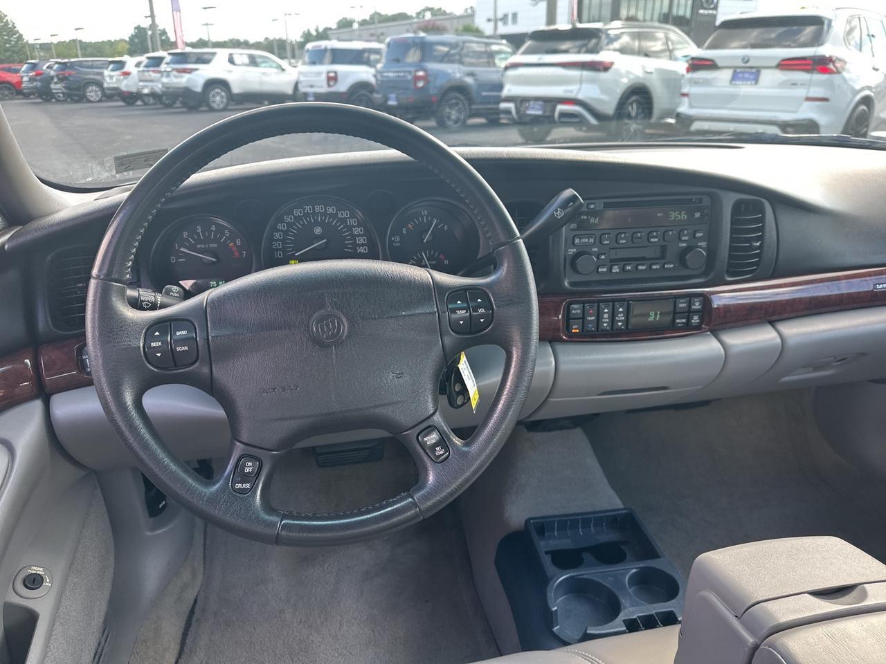 2004 Buick LeSabre Limited Richmond VA