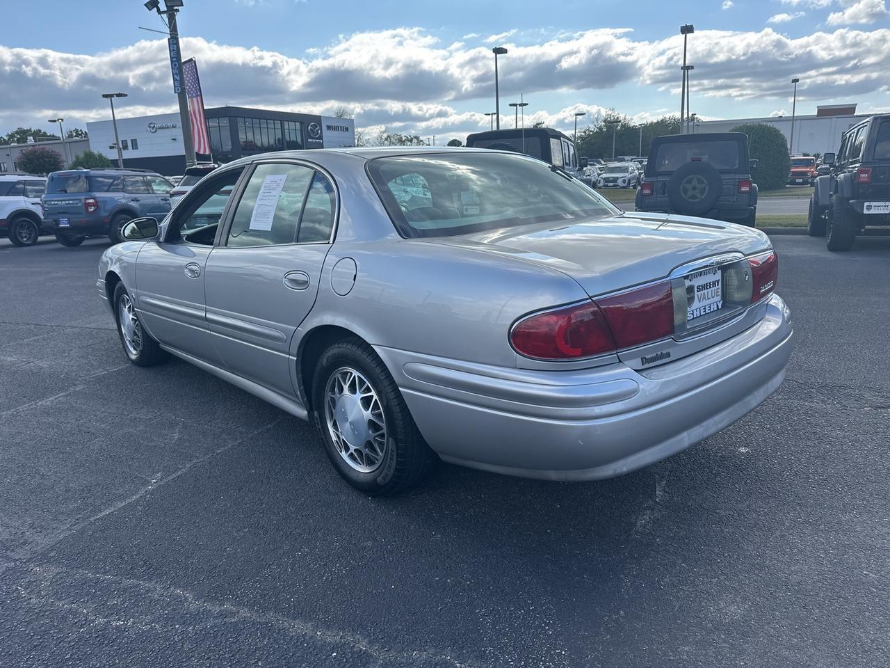 2004 Buick LeSabre Limited Richmond VA