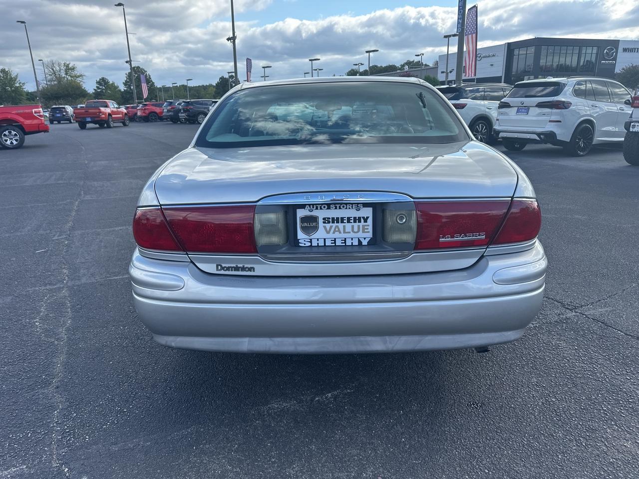 2004 Buick LeSabre Limited Richmond VA