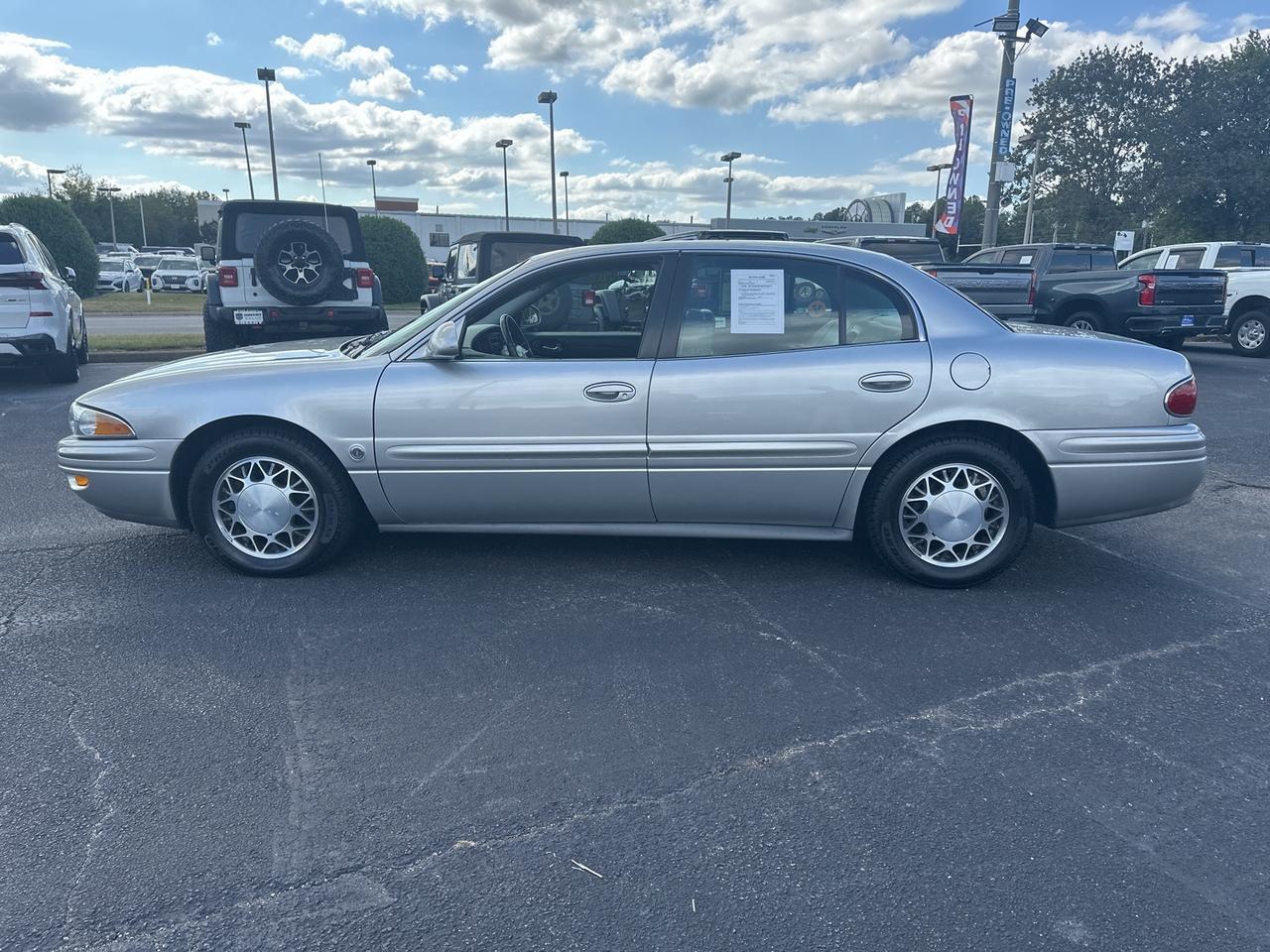 2004 Buick LeSabre Limited Richmond VA