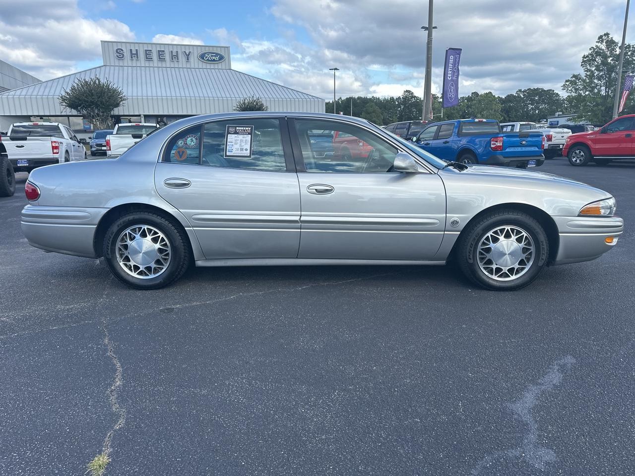 2004 Buick LeSabre Limited Richmond VA