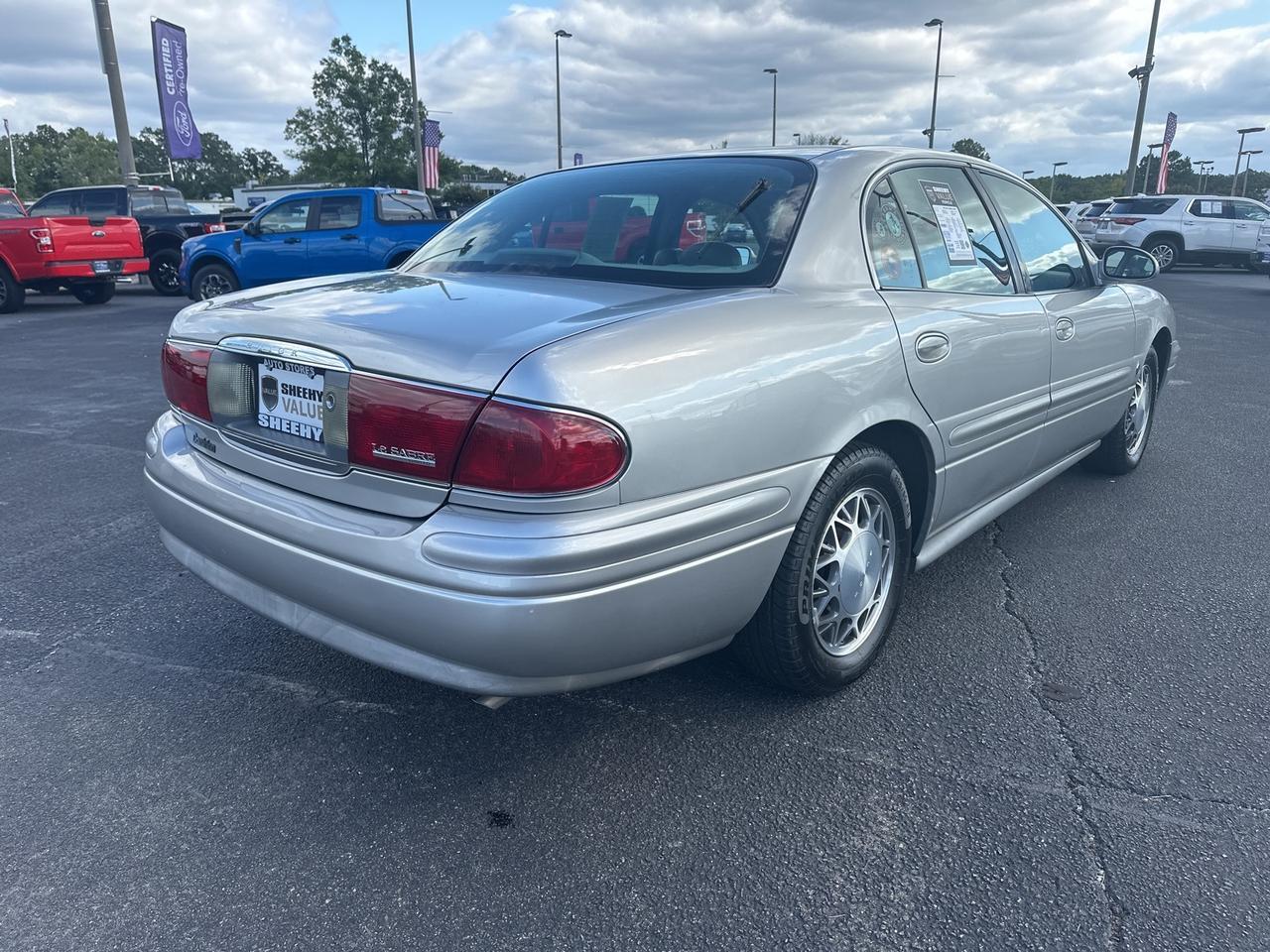 2004 Buick LeSabre Limited Richmond VA