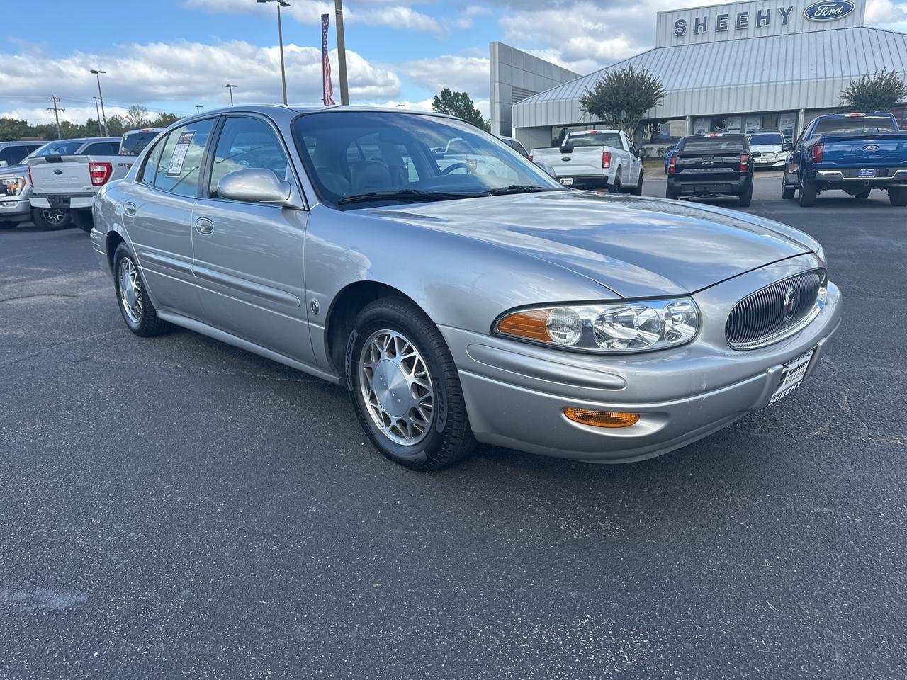 2004 Buick LeSabre Limited Richmond VA