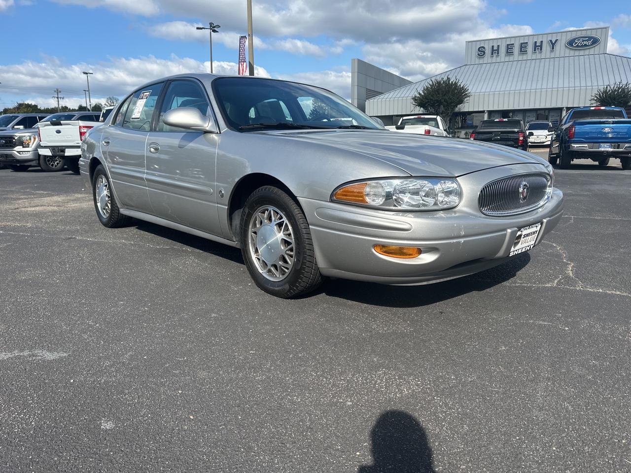2004 Buick LeSabre Limited Richmond VA