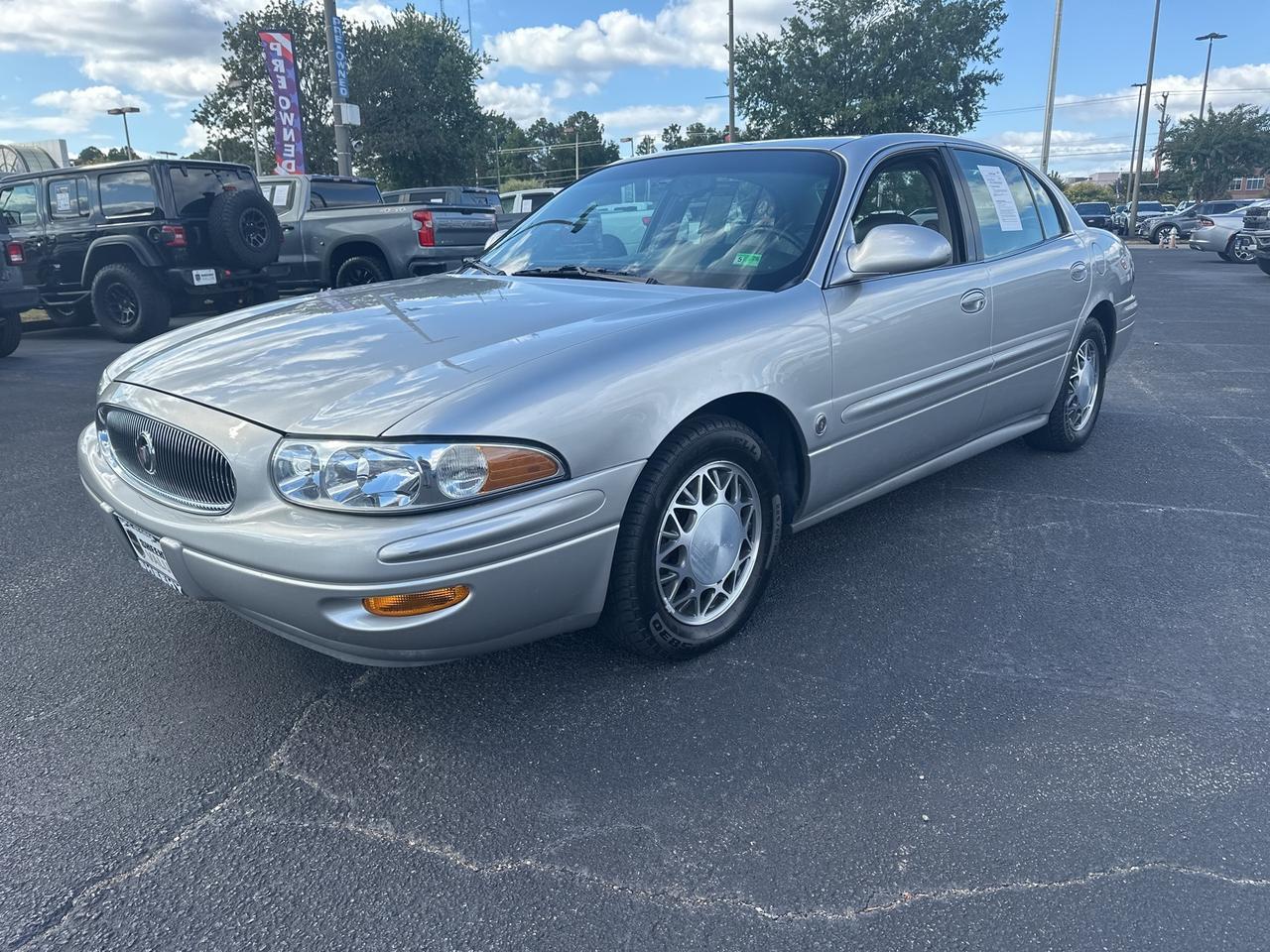 2004 Buick LeSabre Limited Richmond VA