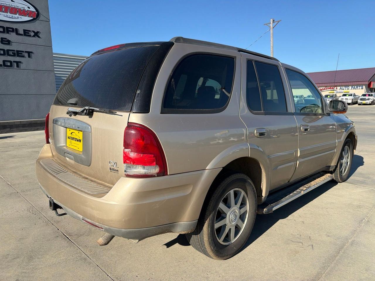 2004 Buick Rainier CXL Watertown SD