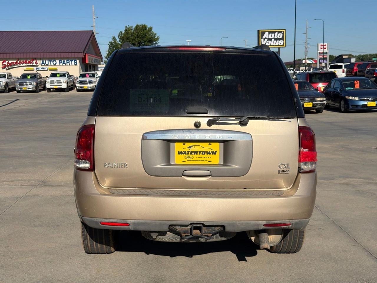 2004 Buick Rainier CXL Watertown SD