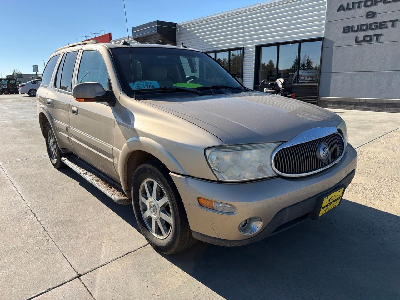 2004 Buick Rainier CXL Watertown SD