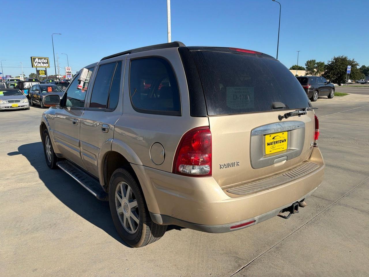 2004 Buick Rainier CXL Watertown SD