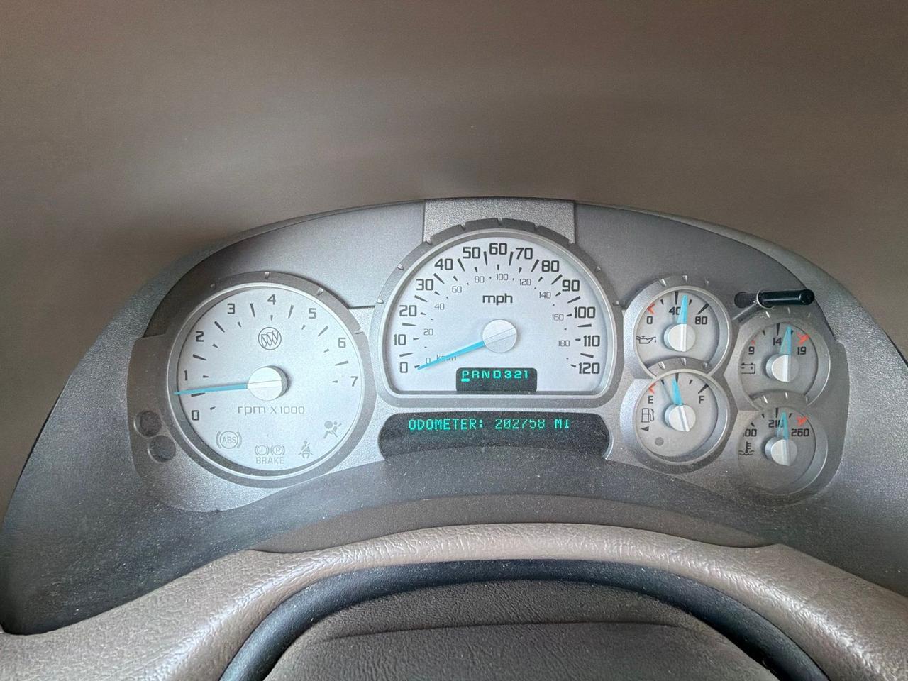 2004 Buick Rainier CXL Watertown SD