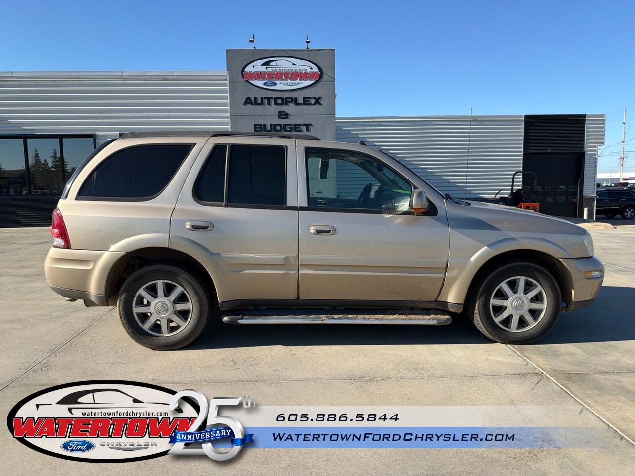 2004 Buick Rainier CXL