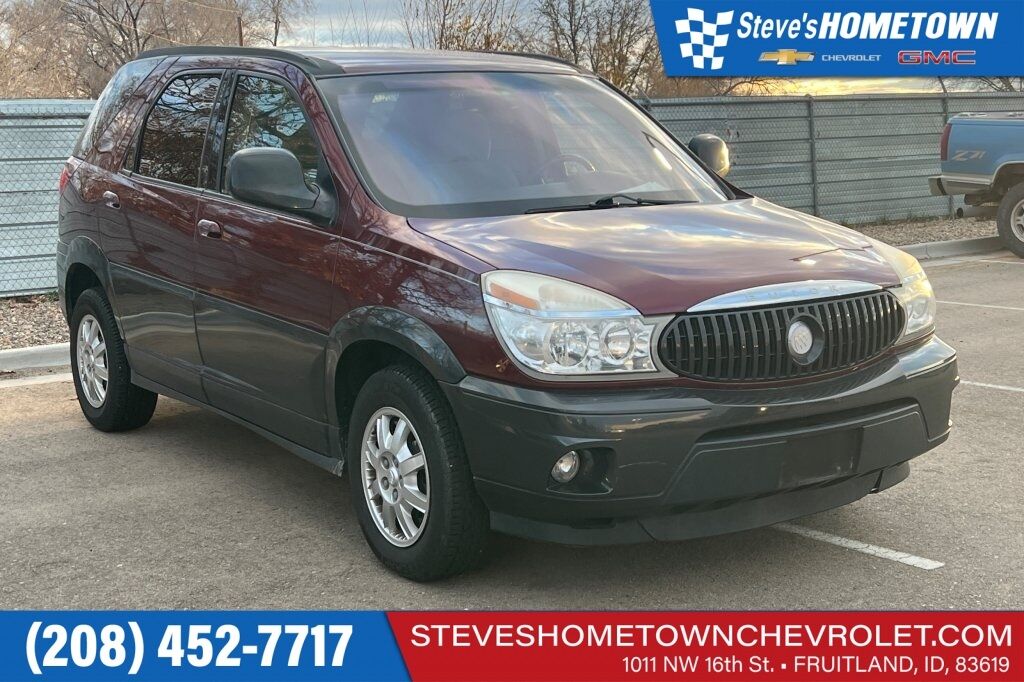 2004 Buick Rendezvous